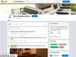 Sites similar to retrobattlestations.com