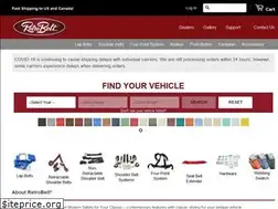 Sites similar to retrobelt.com