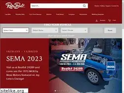 Sites similar to retrobeltusa.com