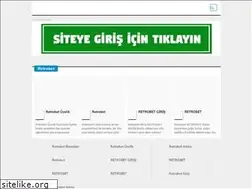 Sites similar to retrobet-bahis.com