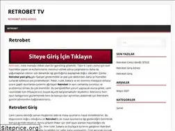 Sites similar to retrobet95.tv