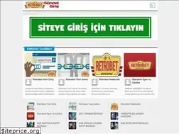 Sites similar to retrobetyeniadres.com