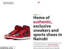 Sites similar to retrobie.com