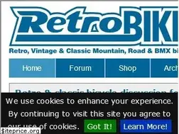 Sites similar to retrobike.co.uk