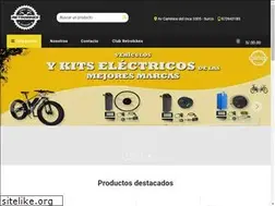 Sites similar to retrobikesperu.com