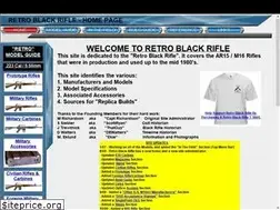 Sites similar to retroblackrifle.com