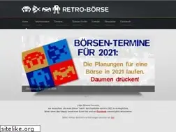 Sites similar to retroboerse.de