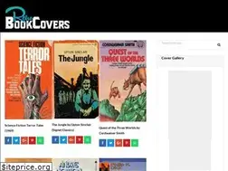 Sites similar to retrobookcovers.com