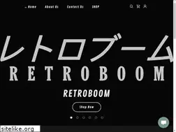 Sites similar to retroboomhtx.com