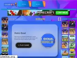 Sites similar to retrobowl-unblocked.com