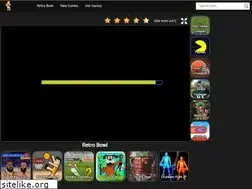 Sites similar to retrobowl.games