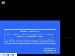 Sites similar to retrobowl.me