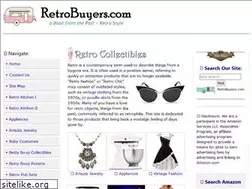 Sites similar to retrobuyers.com