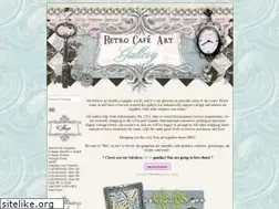Sites similar to retrocafeart.com