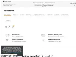 Sites similar to retrocamera.com