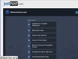 Sites similar to retrocaricons.com