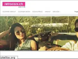 Sites similar to retrocars.ch