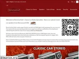 Sites similar to retrocarstuff.com