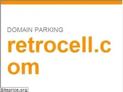 Sites similar to retrocell.com