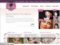 Sites similar to retrochicks.de