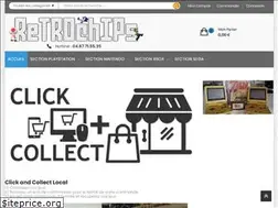 Sites similar to retrochips.fr
