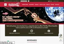 Sites similar to retrochuches.com