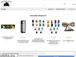 Sites similar to retrocityarcadeshop.com