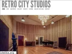 Sites similar to retrocitystudios.com