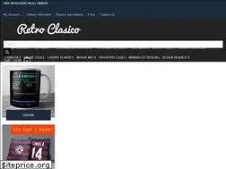 Sites similar to retroclasico.co.uk