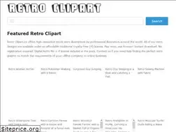 Sites similar to retroclipart.co