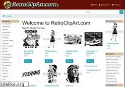 Sites similar to retroclipart.com