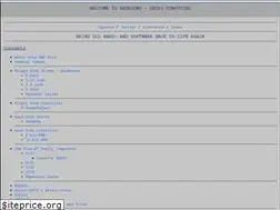 Sites similar to retrocmp.de