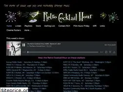 Sites similar to retrococktail.org