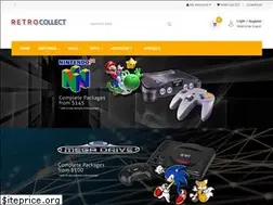 Sites similar to retrocollect.com.au