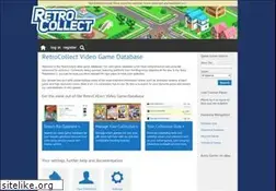 Sites similar to retrocollect.com
