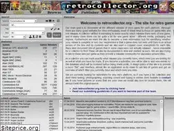 Sites similar to retrocollector.org