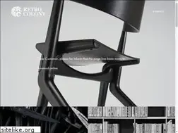 Sites similar to retrocolony.com