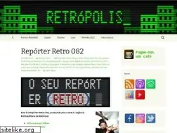 Sites similar to retrocomputaria.com.br
