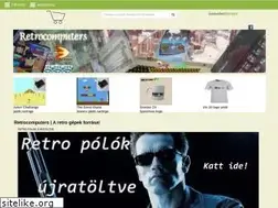 Sites similar to retrocomputers.hu
