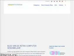 Sites similar to retrocomputerverzamelaar.nl