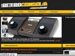 Sites similar to retroconsola.com