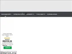 Sites similar to retroconsole.com.br