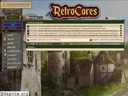 Sites similar to retrocores.com