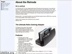 Sites similar to retrode.com