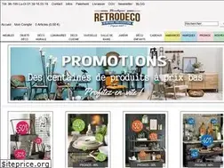 Sites similar to retrodeco.fr