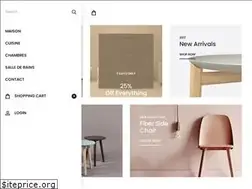Sites similar to retrodeco.tn