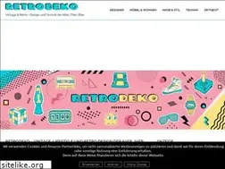 Sites similar to retrodeko.de