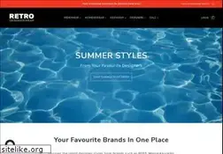Sites similar to retrodesignerwear.com