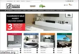 Sites similar to retrodesigns.com.au