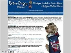 Sites similar to retrodoggyrescue.com